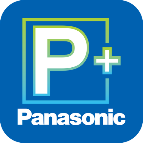 Panasonic Dealer Management Portal application icon